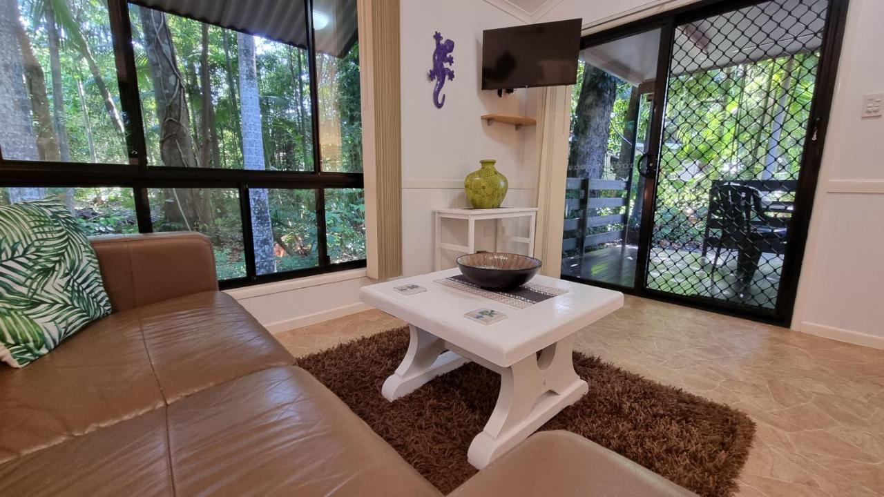 Boutique Bungalows Mission Beach Exteriör bild