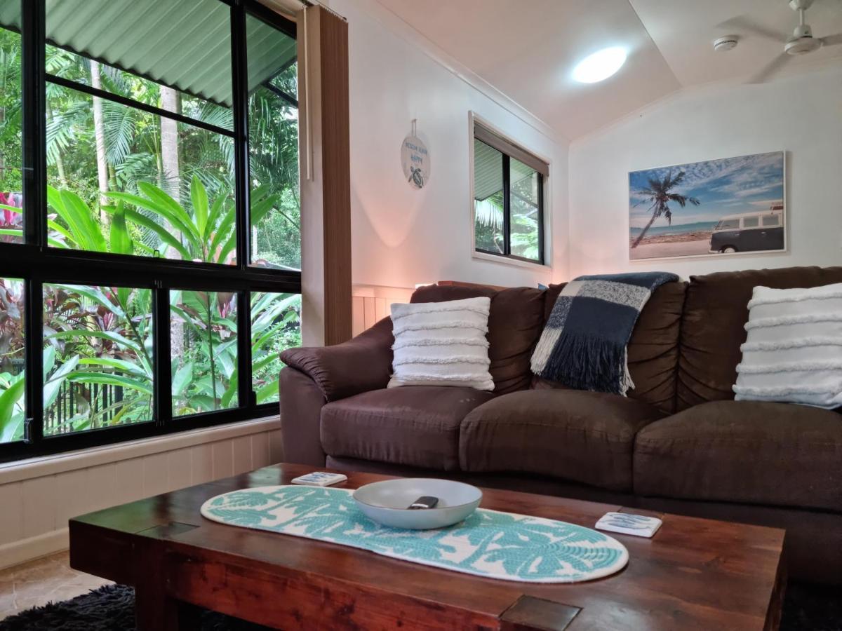 Boutique Bungalows Mission Beach Exteriör bild