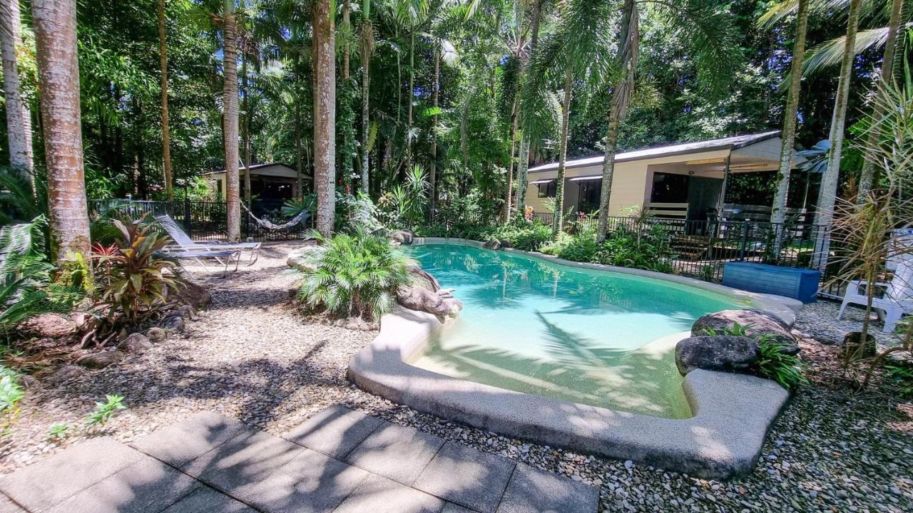 Boutique Bungalows Mission Beach Exteriör bild