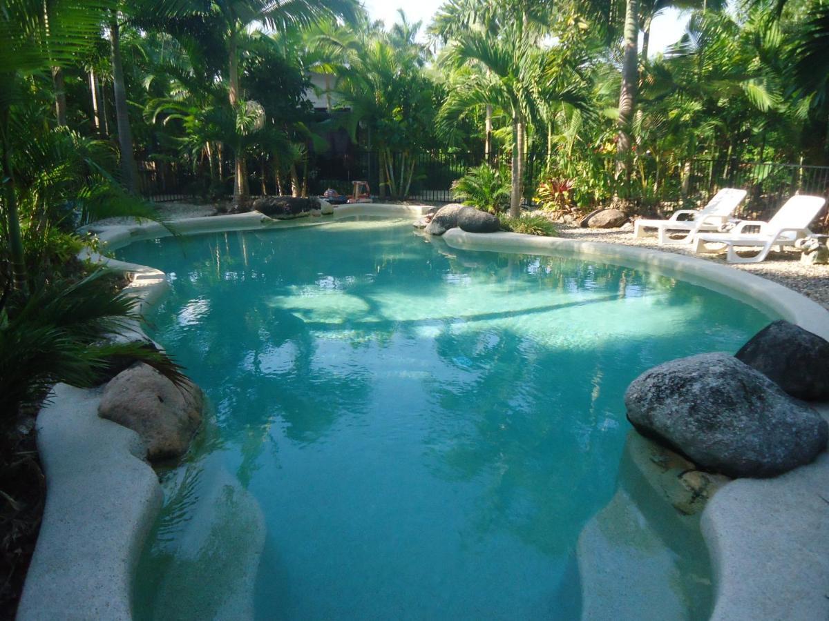 Boutique Bungalows Mission Beach Exteriör bild